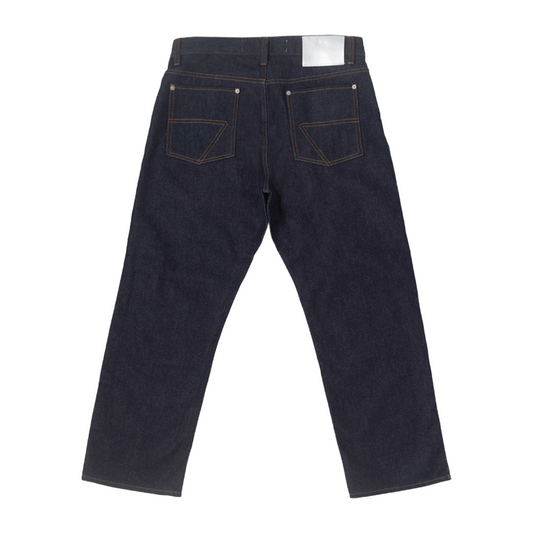 GFA LEASH JEANS - BLUE