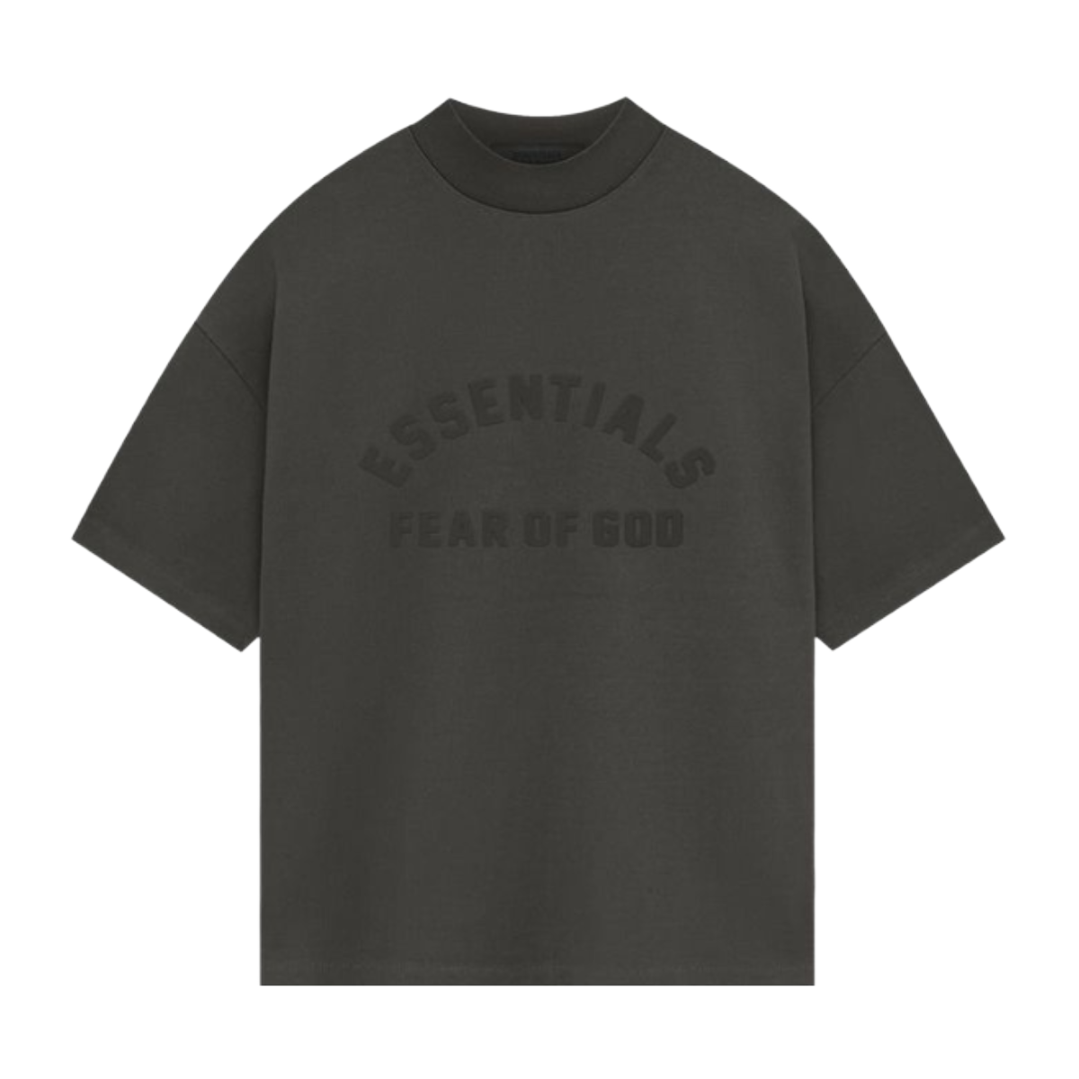 FOG CREWNECK T-SHIRT - INK