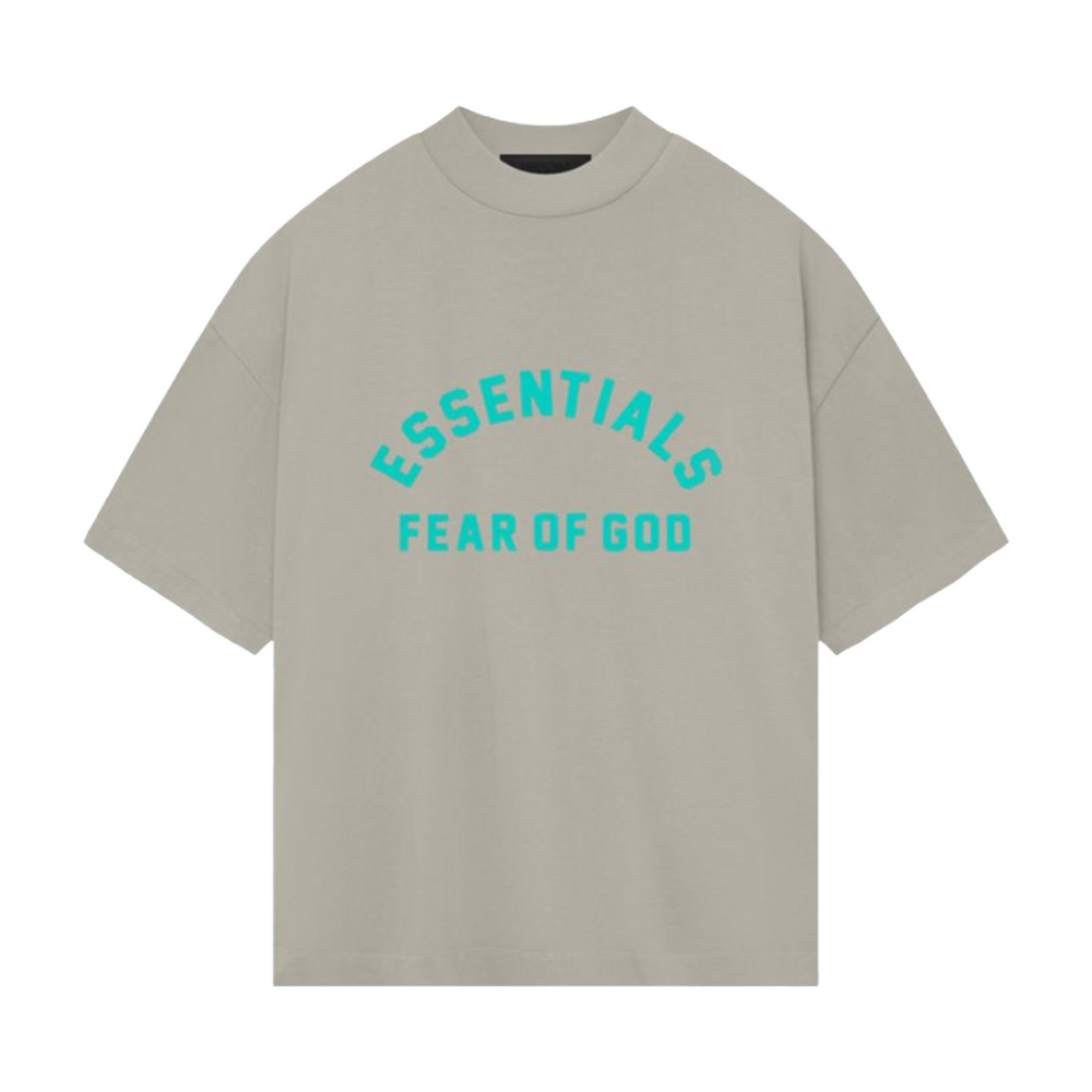 FOG CREWNECK T-SHIRT - SEAL