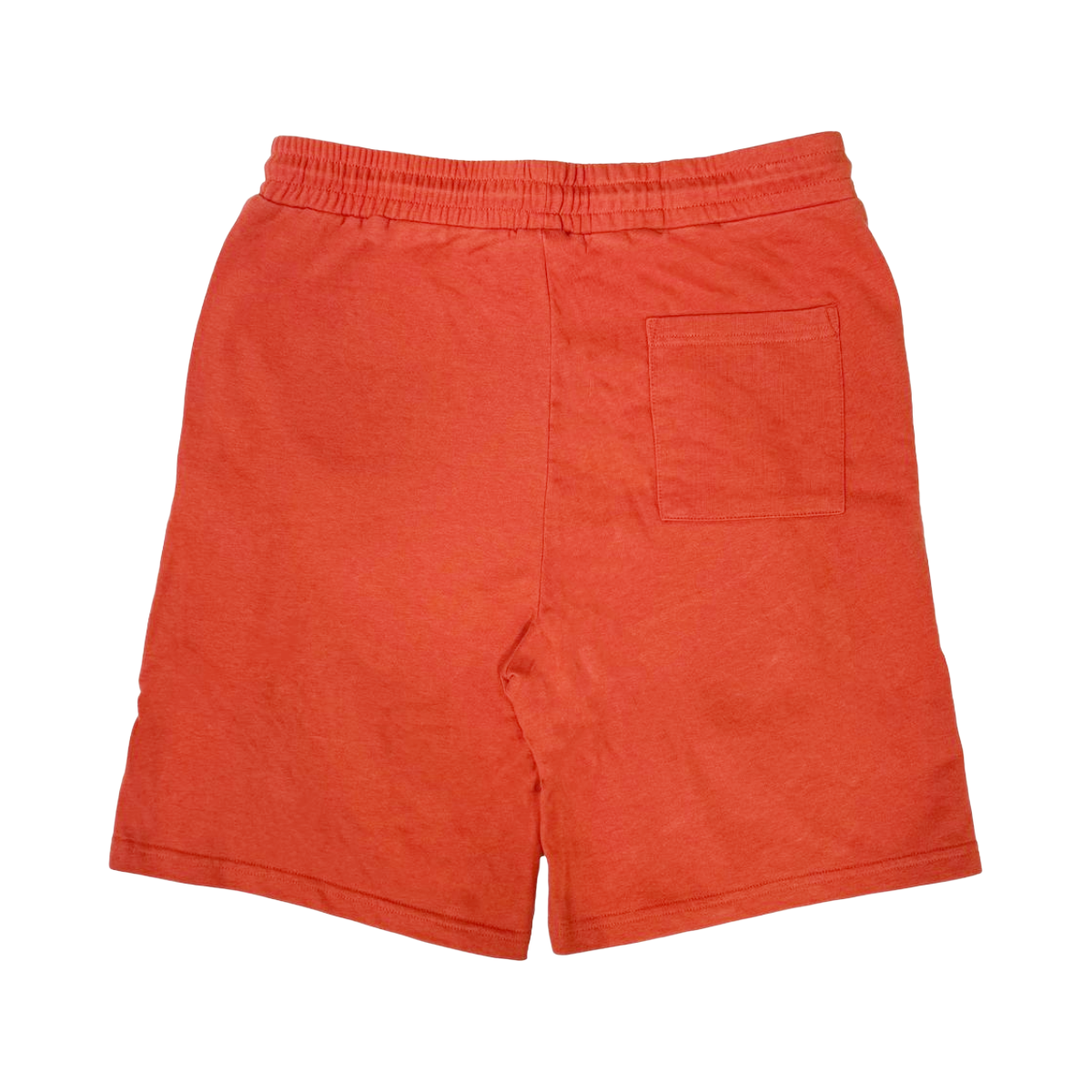 VILLAGE JERSEY SHORTS - ORANGE