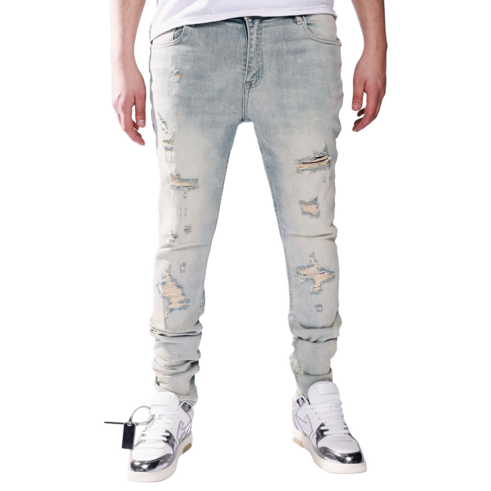 PD LIFY WASH (PL014) DENIM