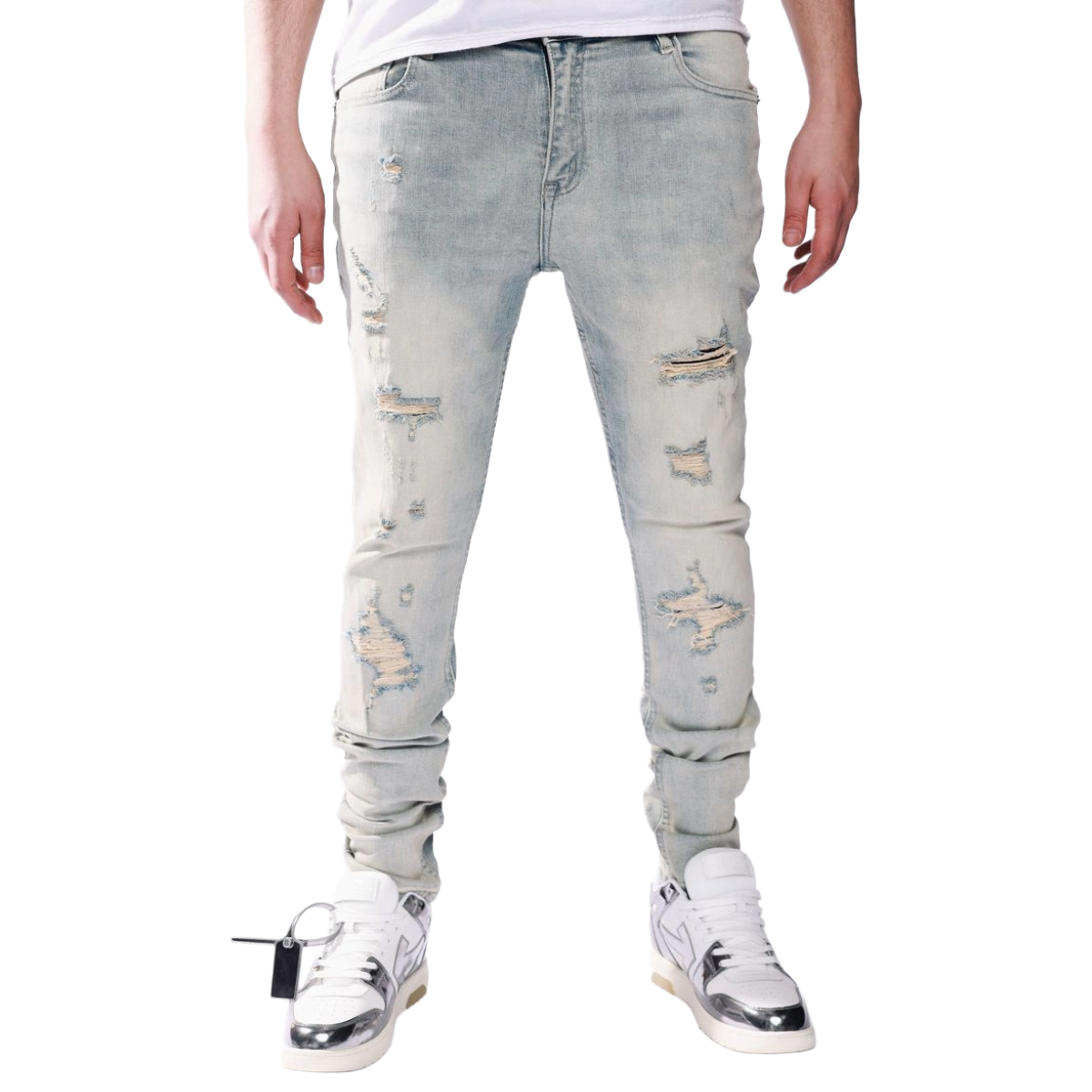 PD LIFY WASH (PL014) DENIM