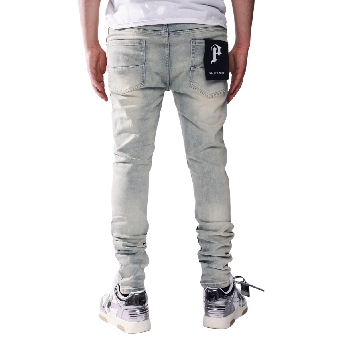 PD LIFY WASH (PL014) DENIM