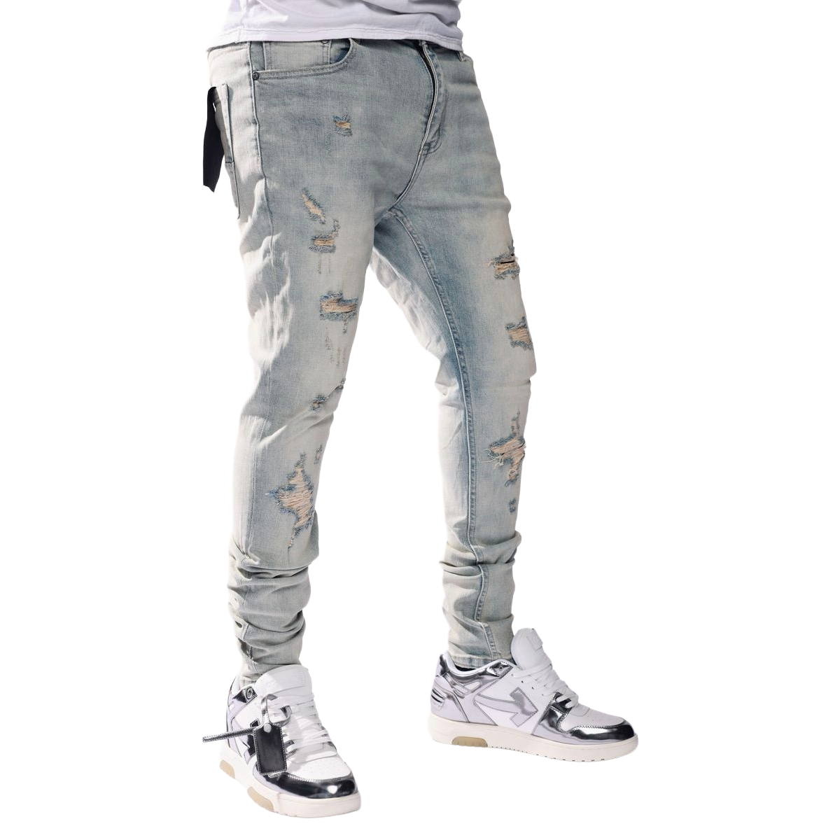 PD LIFY WASH (PL014) DENIM