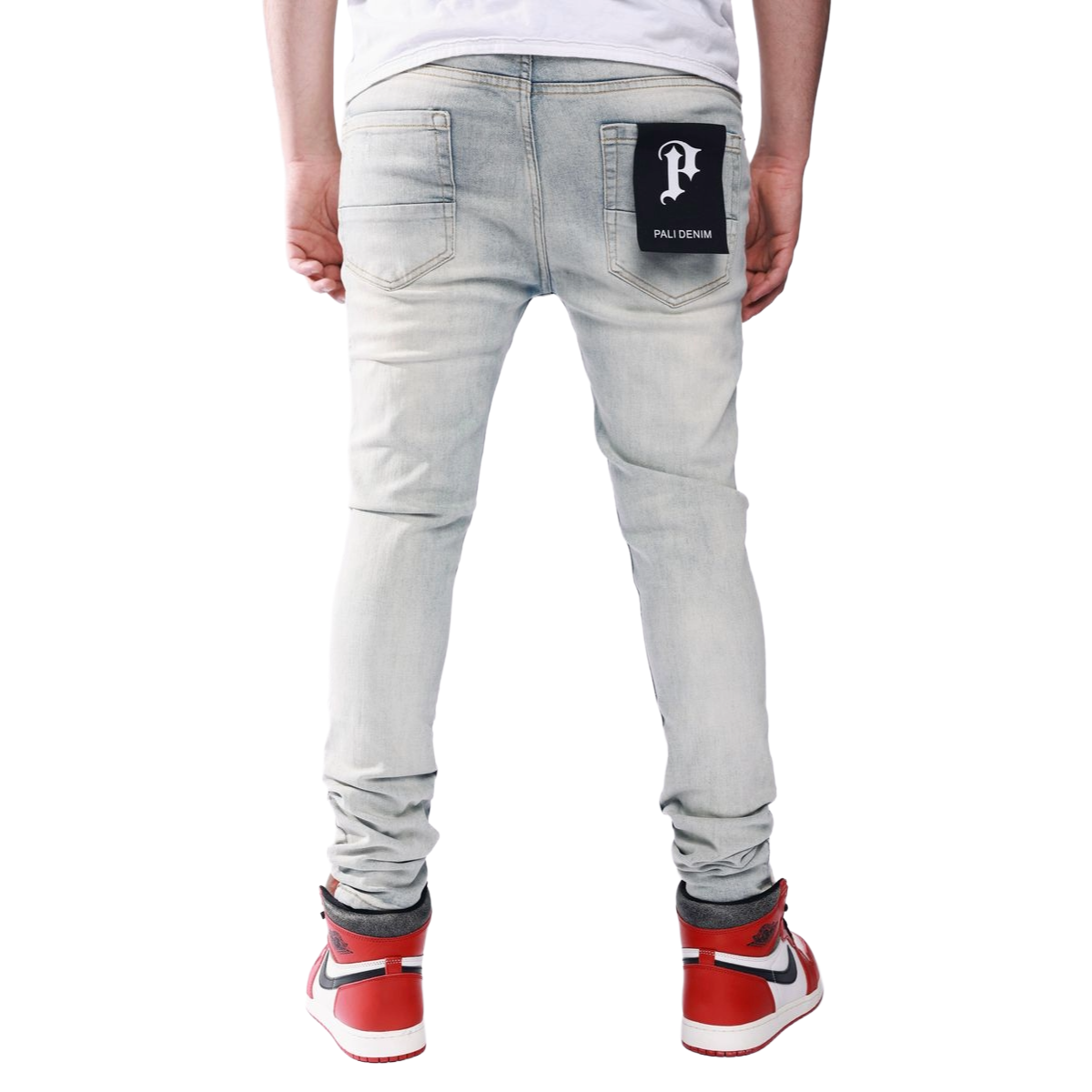 PD LIL WASH (PL010) DENIM