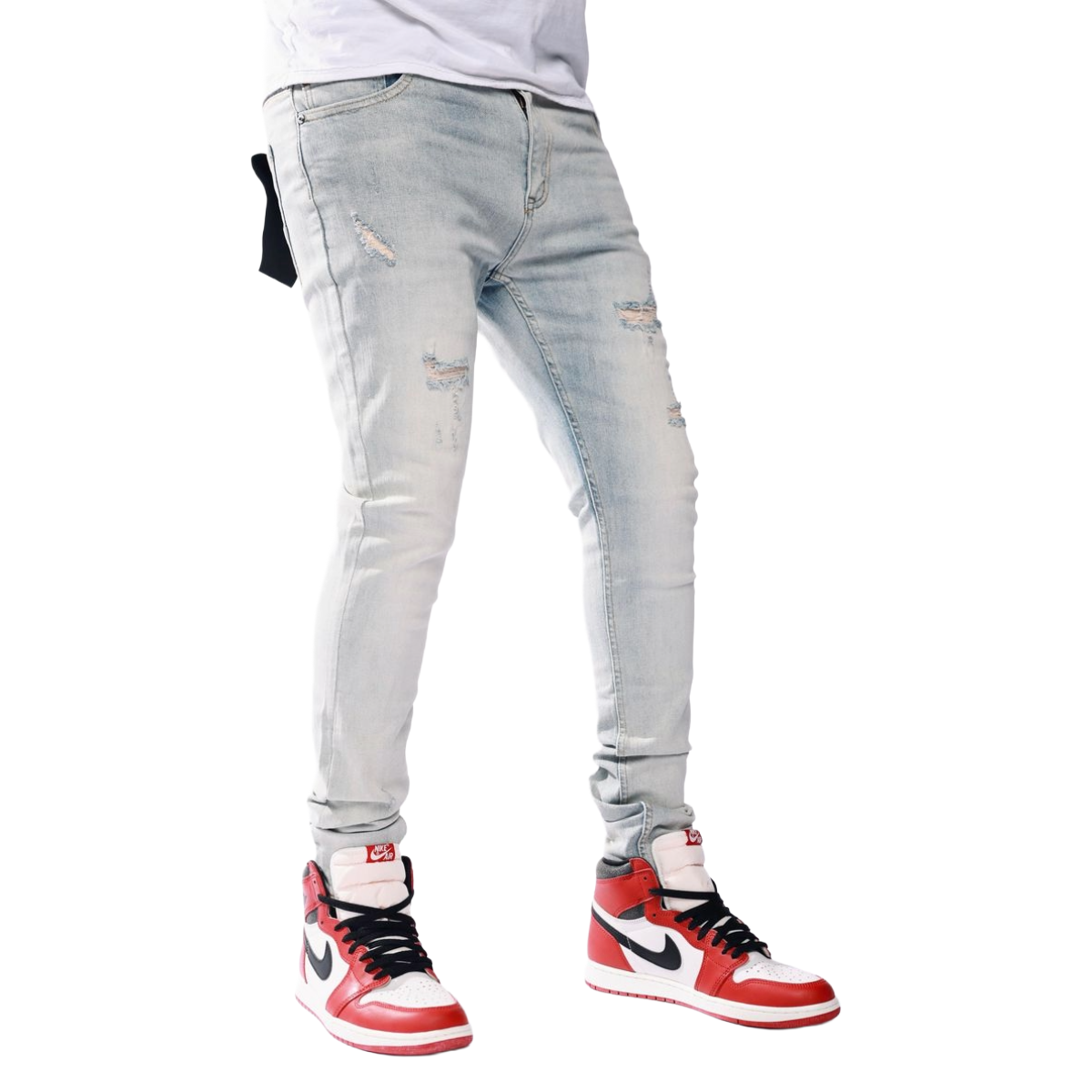 PD LIL WASH (PL010) DENIM