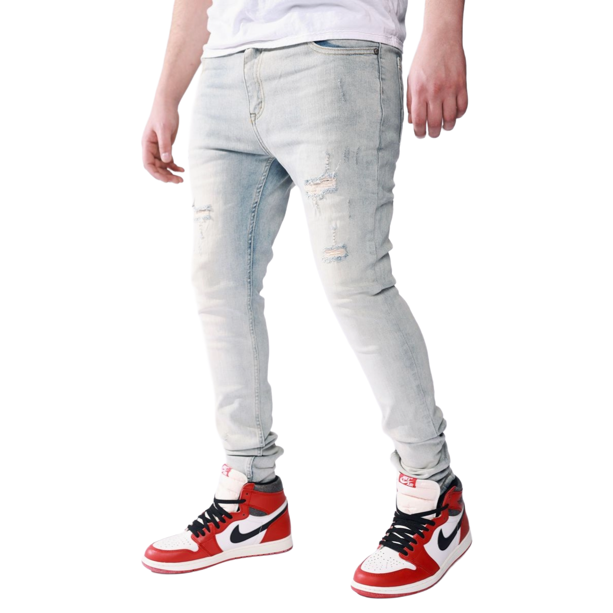 PD LIL WASH (PL010) DENIM