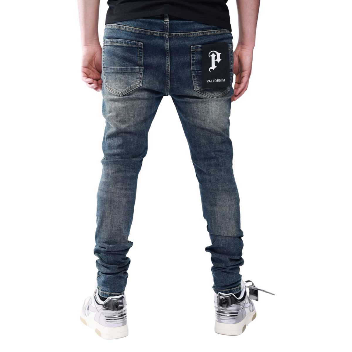 PD NAVY WASH (PL009) DENIM