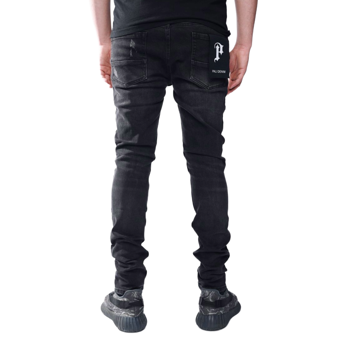 PD BLACK (PL006) DENIM