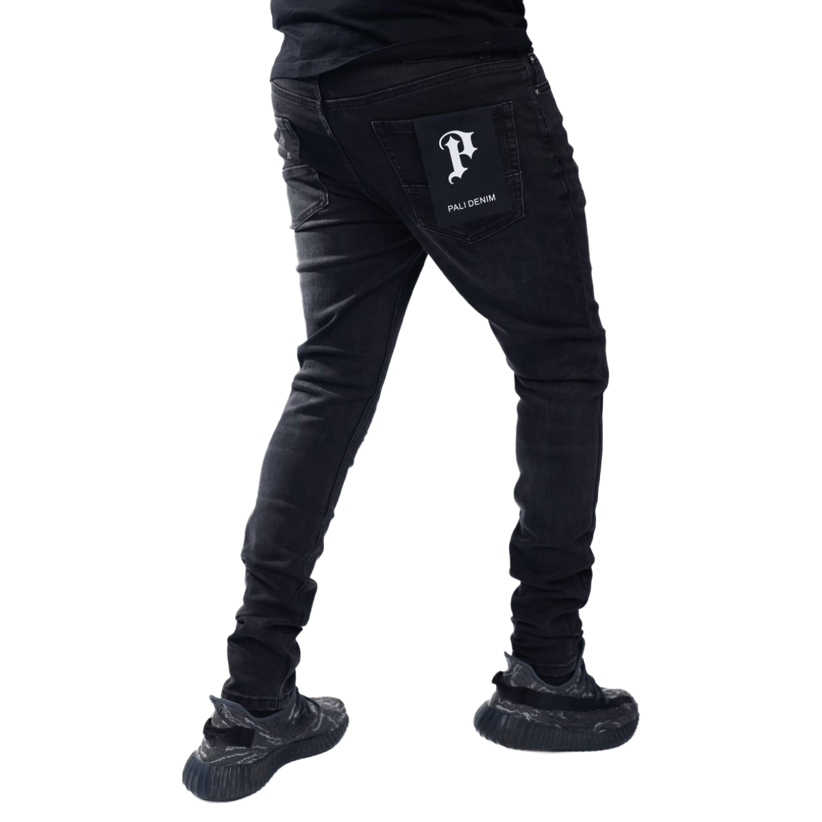 PD BLACK (PL006) DENIM