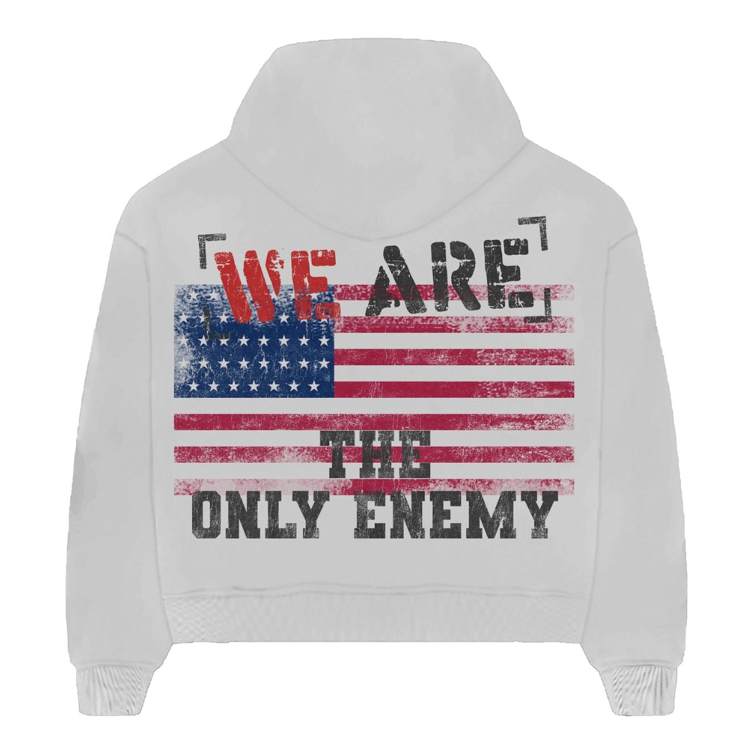 PRESTIGE WAR HAS ENDED HOODIE