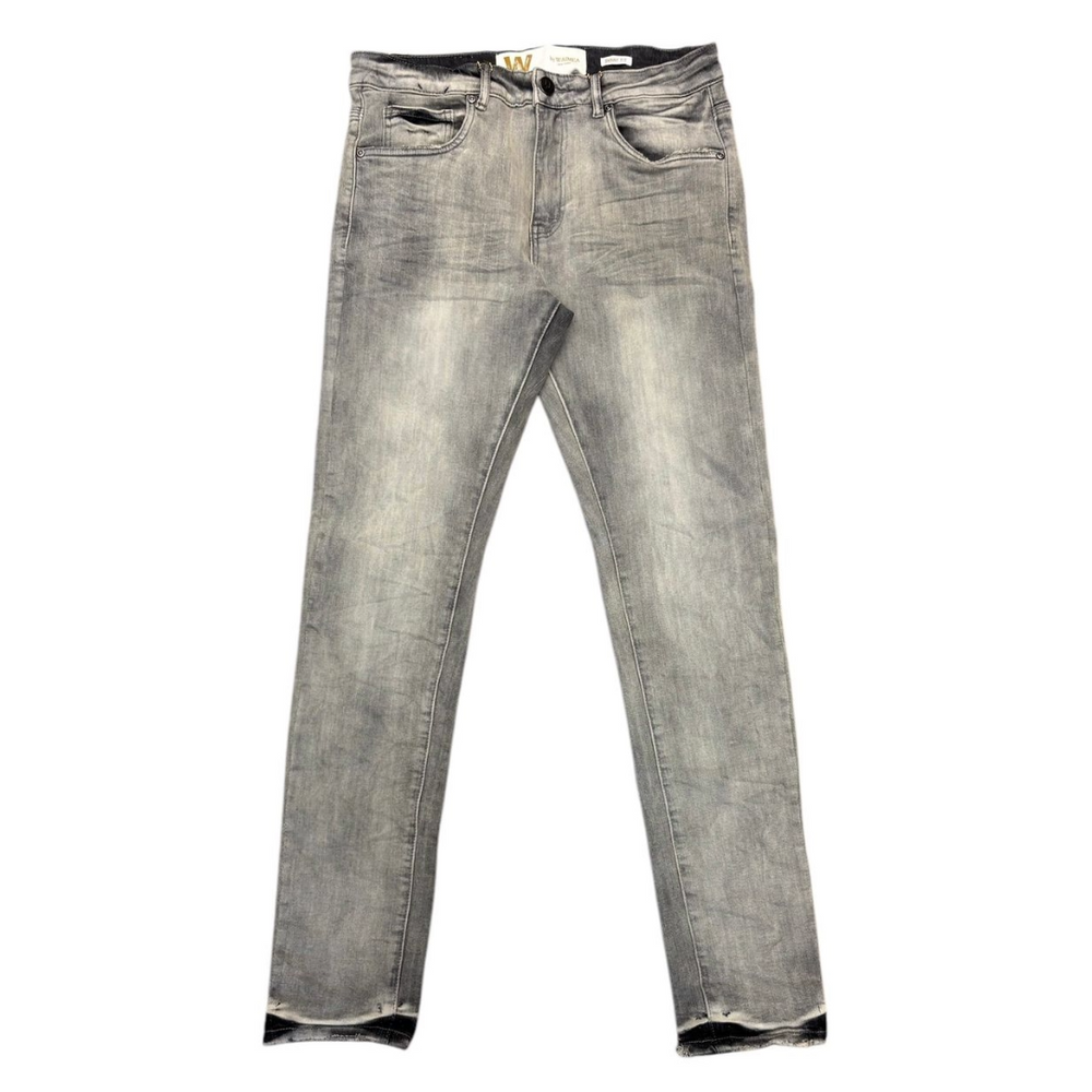 WAIMEA SKINNY FIT JEANS (M8172DB-AG)