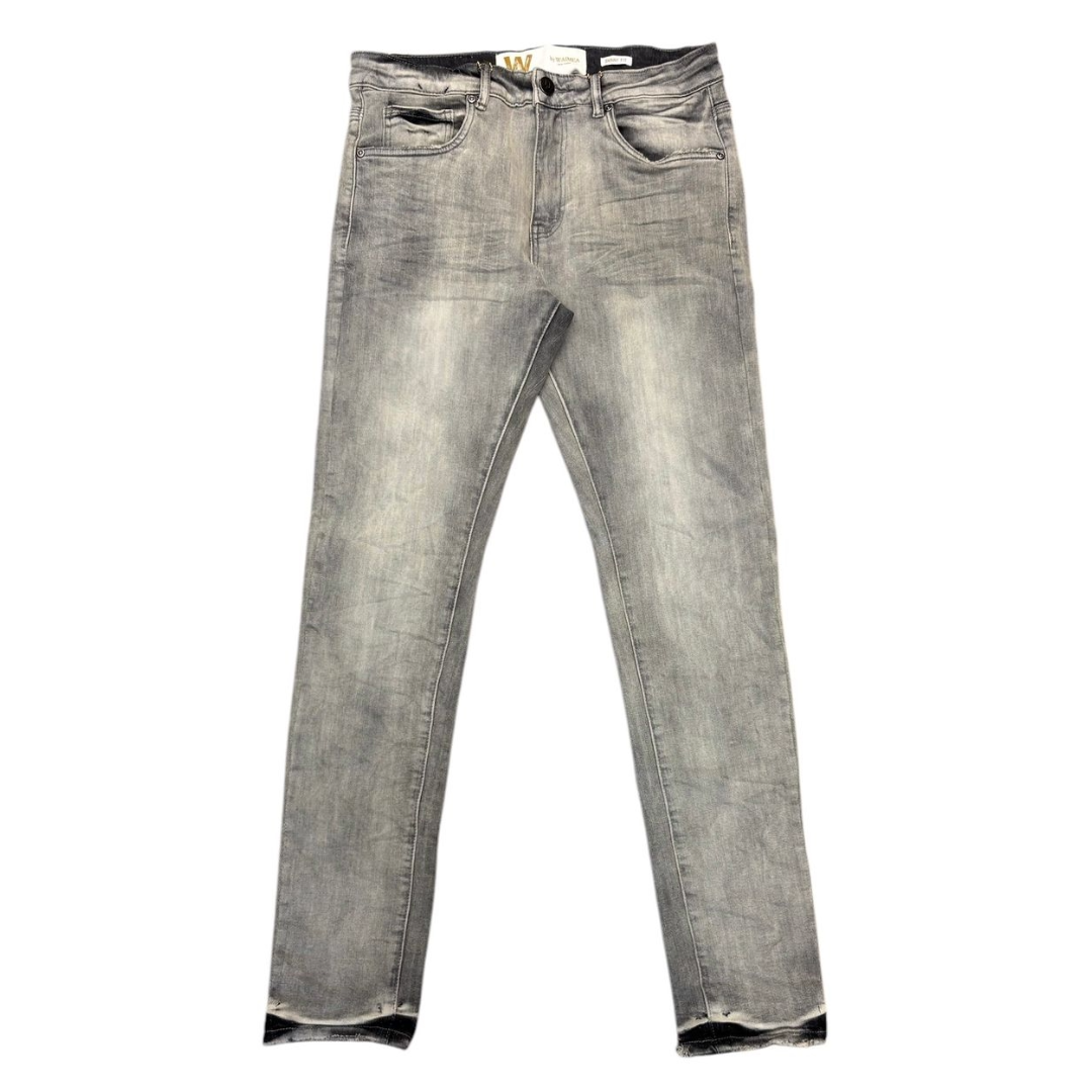 WAIMEA SKINNY FIT JEANS (M8172DB-AG)