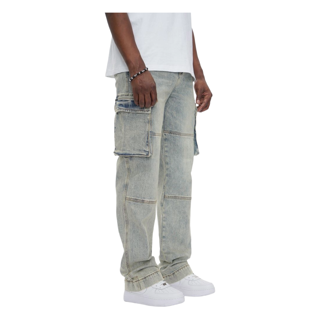 ANOM HARVEST - VTG BLUE