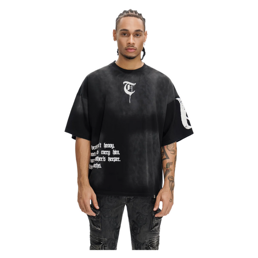 TRNCHS BROTHE'S KEEPER DARK KHAKI TEE