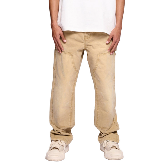 VALABASAS HOUND STRAIGHT WHEAT WASHED