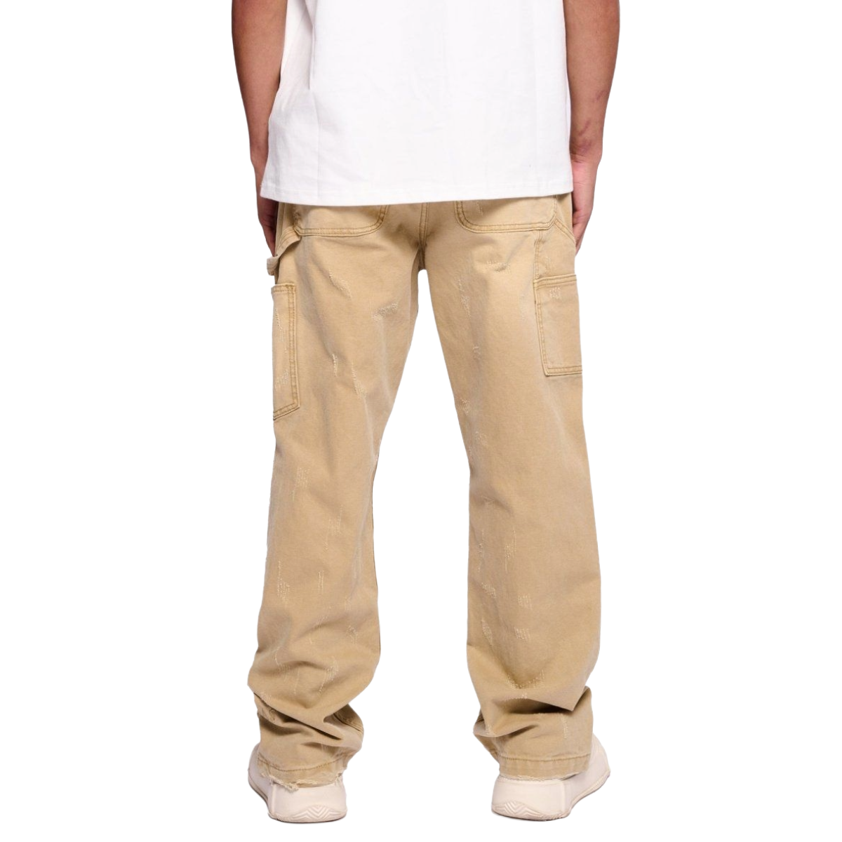 VALABASAS HOUND STRAIGHT WHEAT WASHED