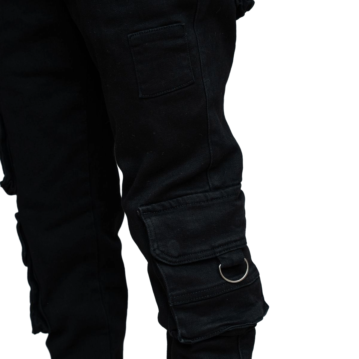 PD POCKETS SKINNY DENIM