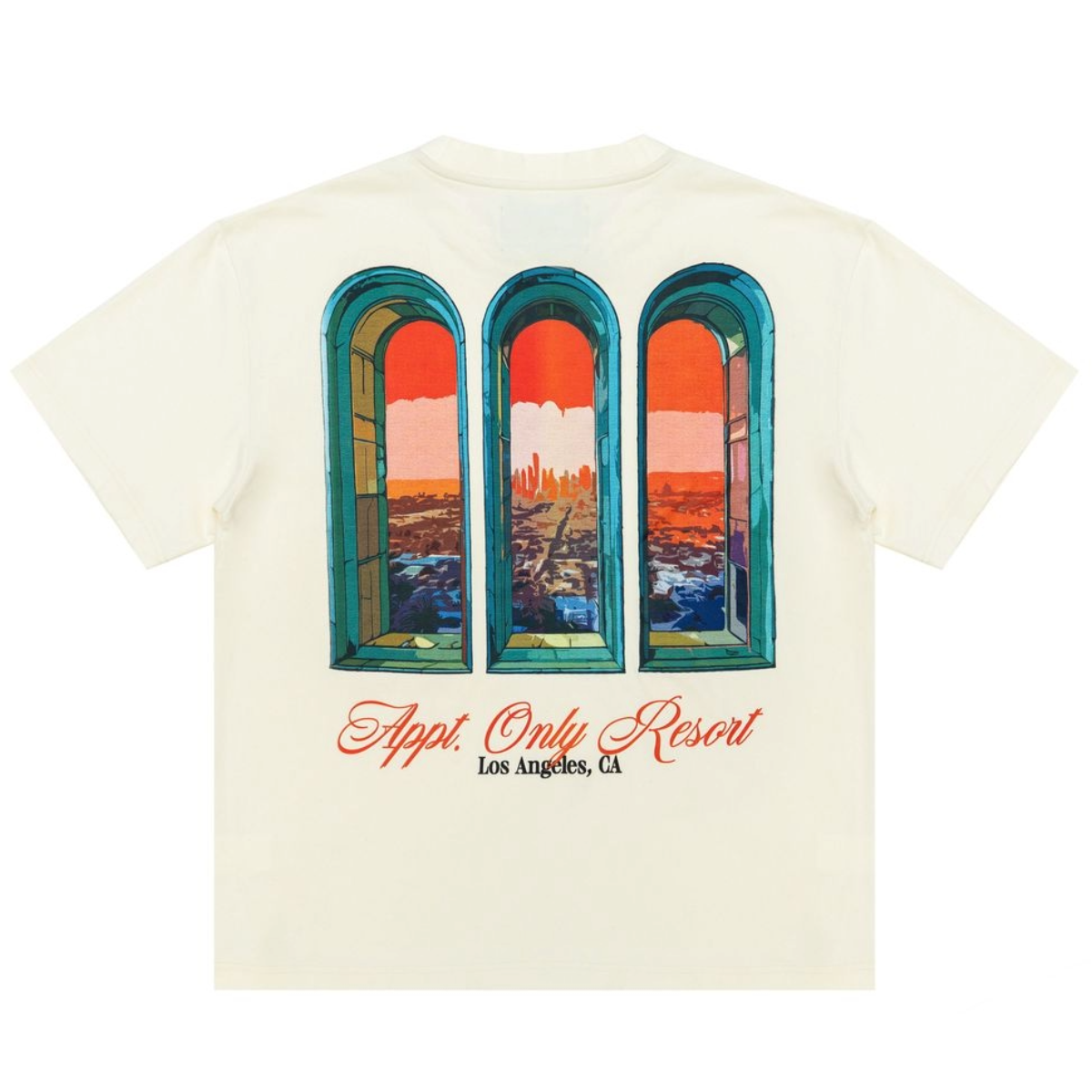 BAO APPT RESORT TEE