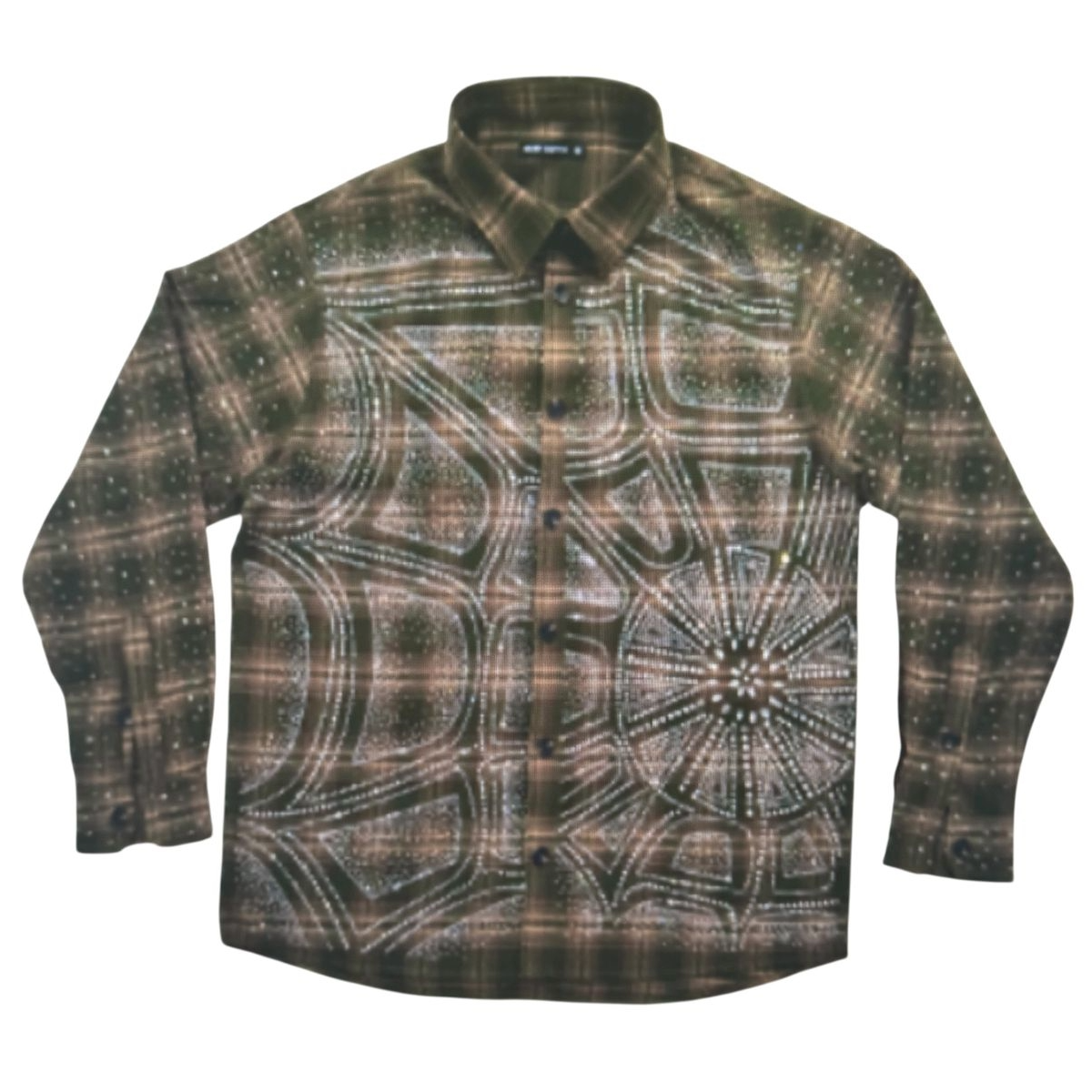 SILNT "COSMOS" OLIVE