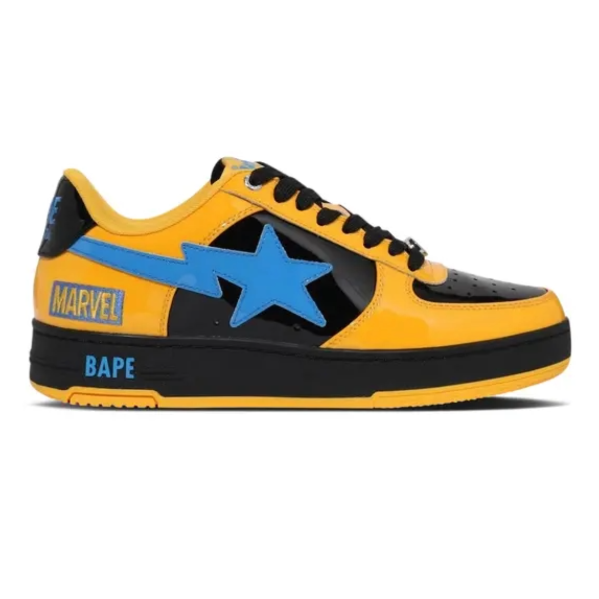 BAPE X MARVEL FANTASTIC FOUR (THE THING)