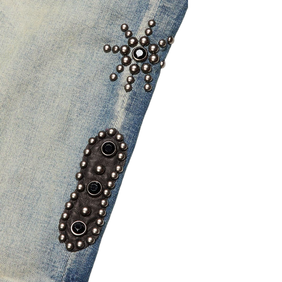 VALABASAS "INSPIRATION" SKINNY DENIM