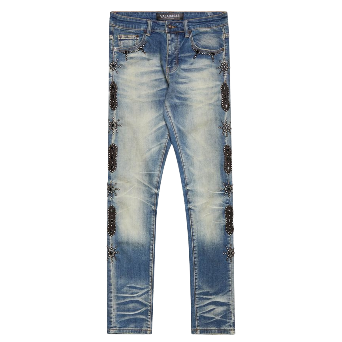 VALABASAS "INSPIRATION" SKINNY DENIM
