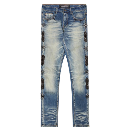 VALABASAS "INSPIRATION" SKINNY DENIM