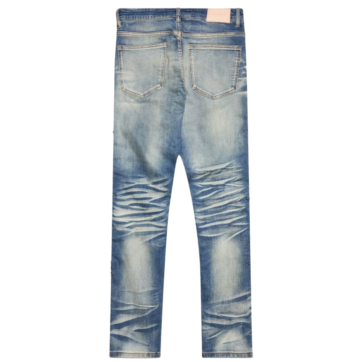 VALABASAS "INSPIRATION" SKINNY DENIM