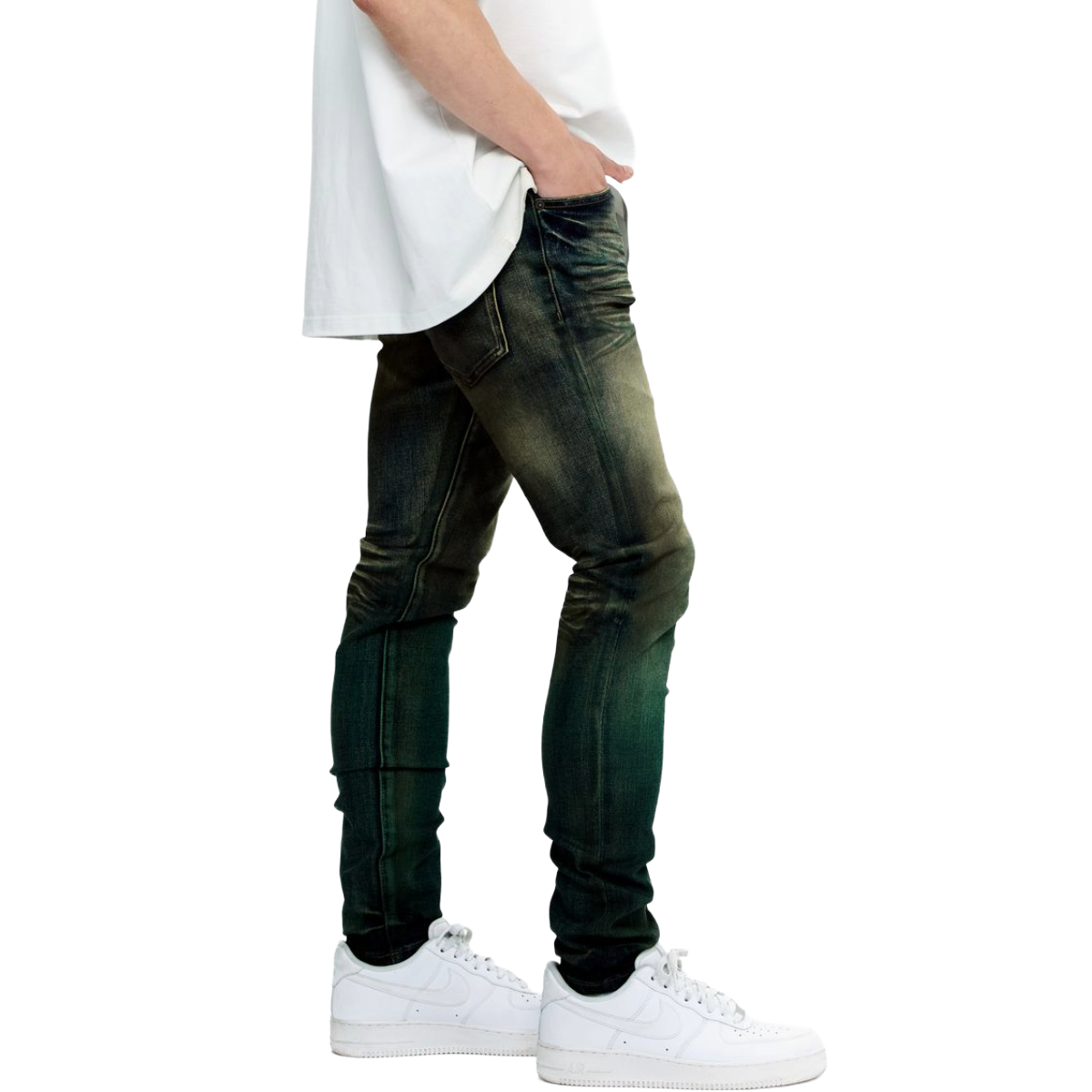 VALABASAS MR.FLEX-G-VINTAGE BLUE