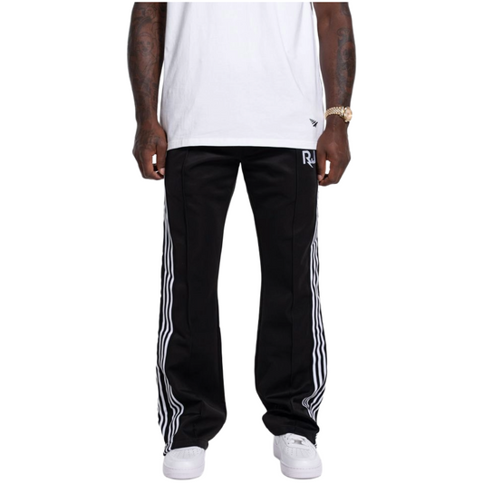 RELAPSE STRIPES BLACK