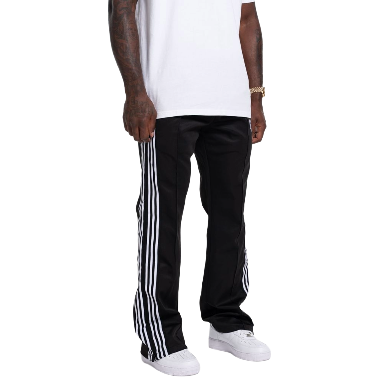 RELAPSE STRIPES BLACK