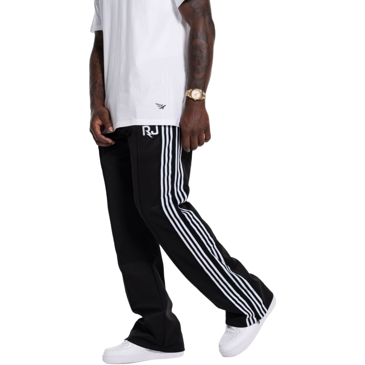 RELAPSE STRIPES BLACK