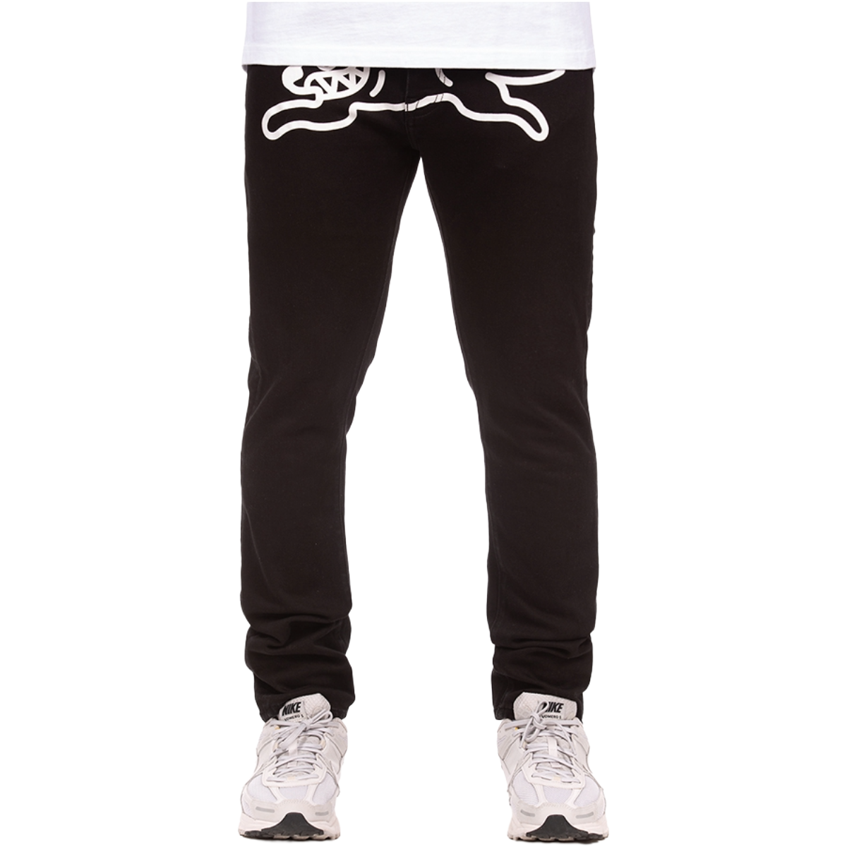 IC BLACK OUT JEANS