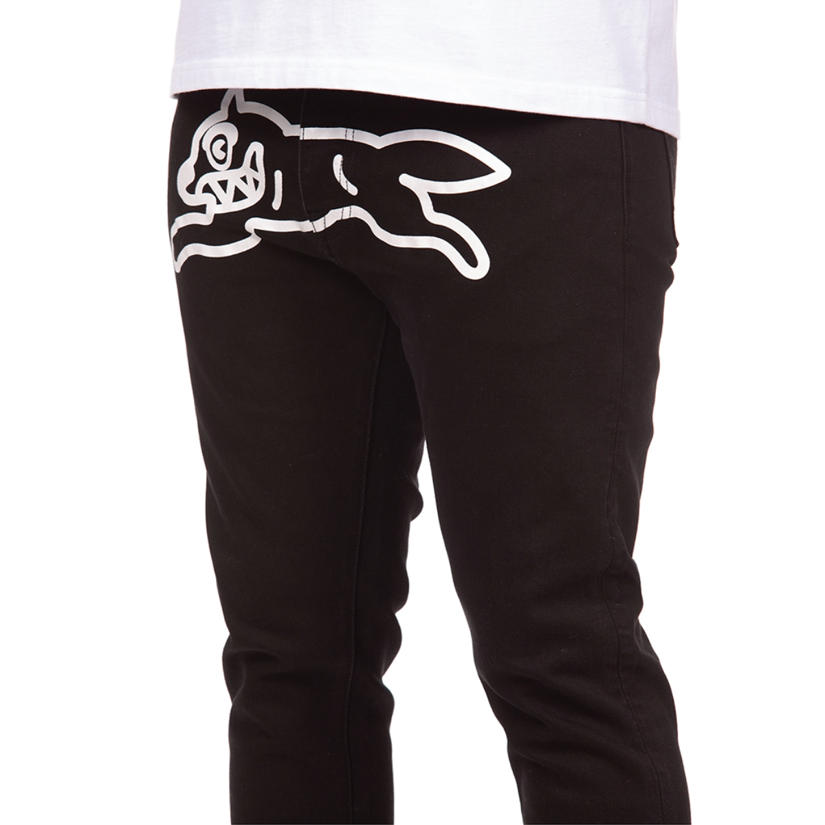 IC BLACK OUT JEANS