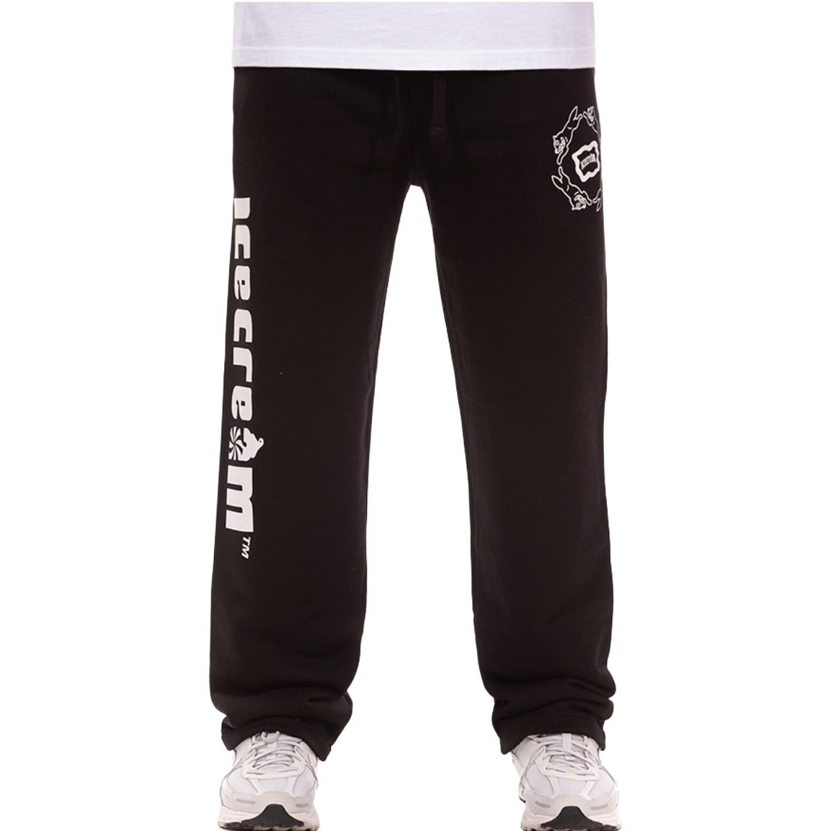 IC VERTICAL SWEATPANTS