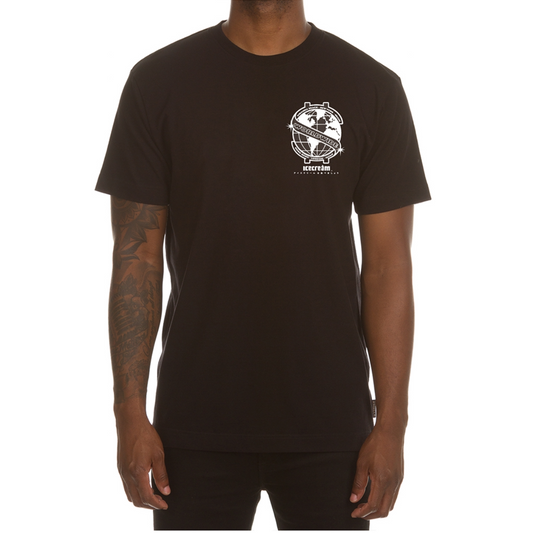 IC CLASSIC SS TEE BLACK