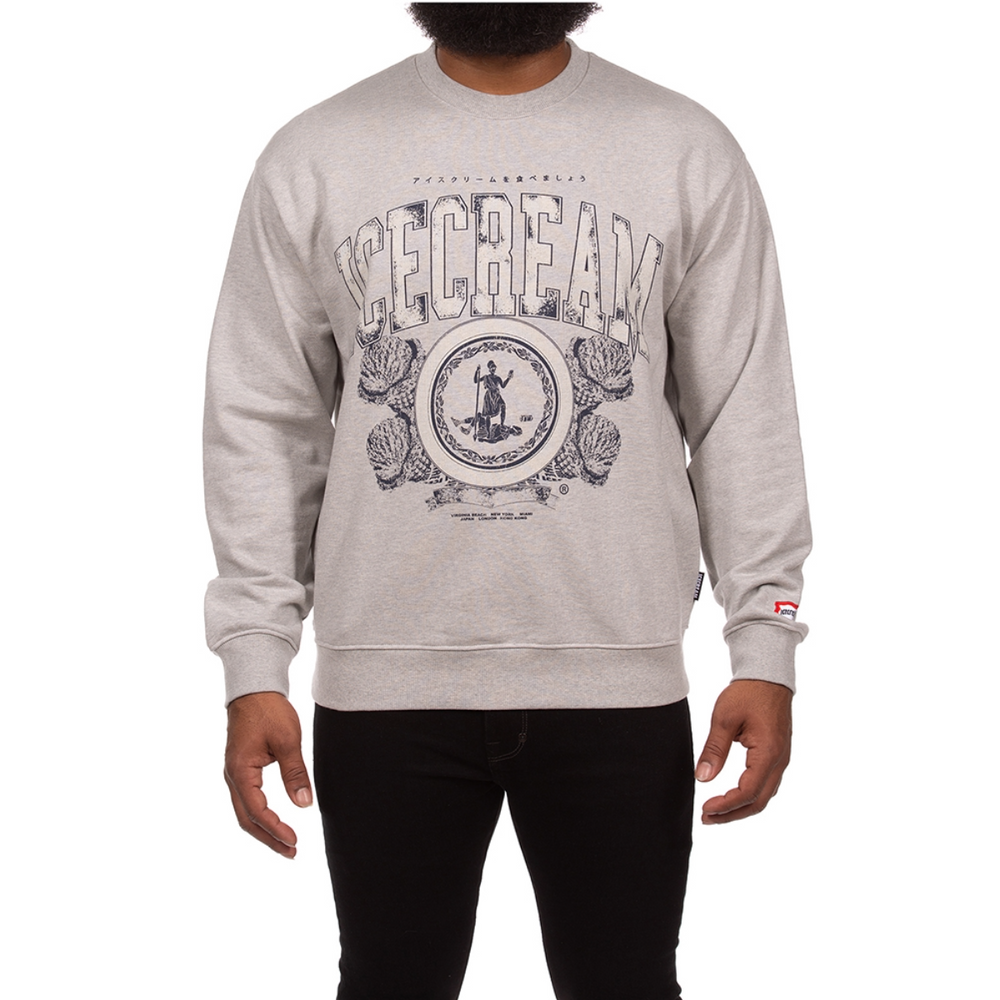 IC COLLEGE SWEATHSIRT