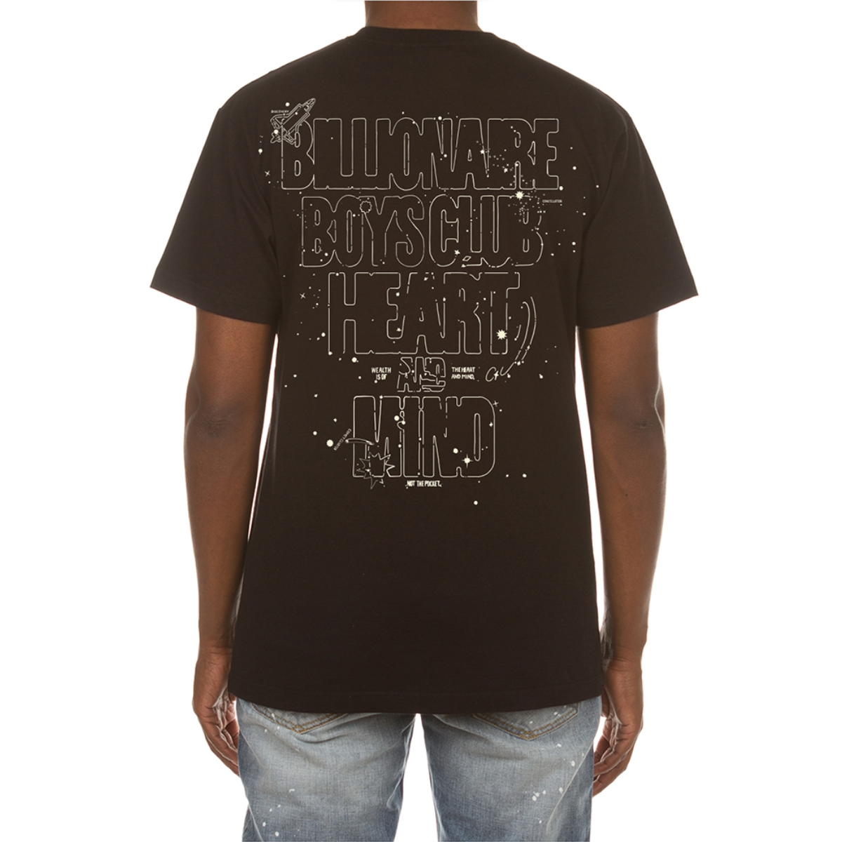 BB MANTRA SS TEE