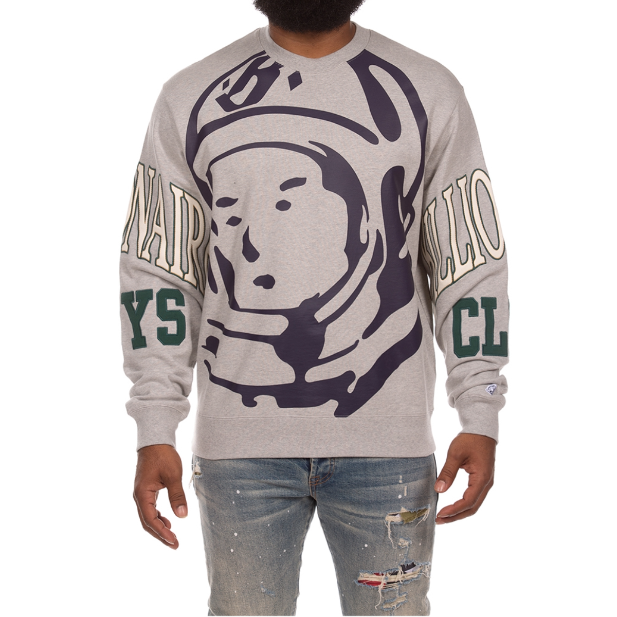 BB BIG FACE SWEATSHIRT