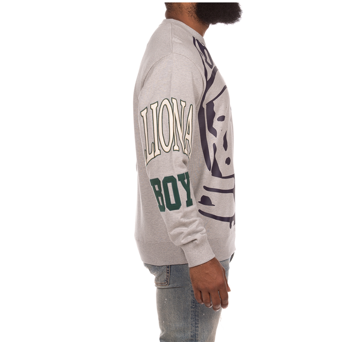 BB BIG FACE SWEATSHIRT