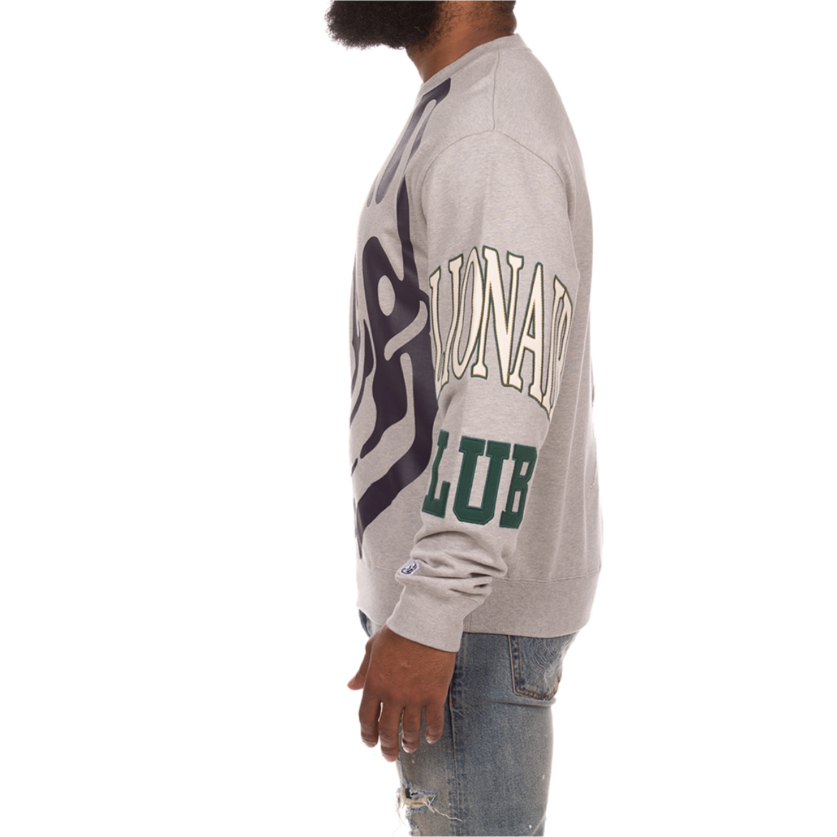 BB BIG FACE SWEATSHIRT