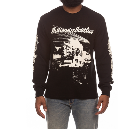 BB I NEED SPACE IS KNIT