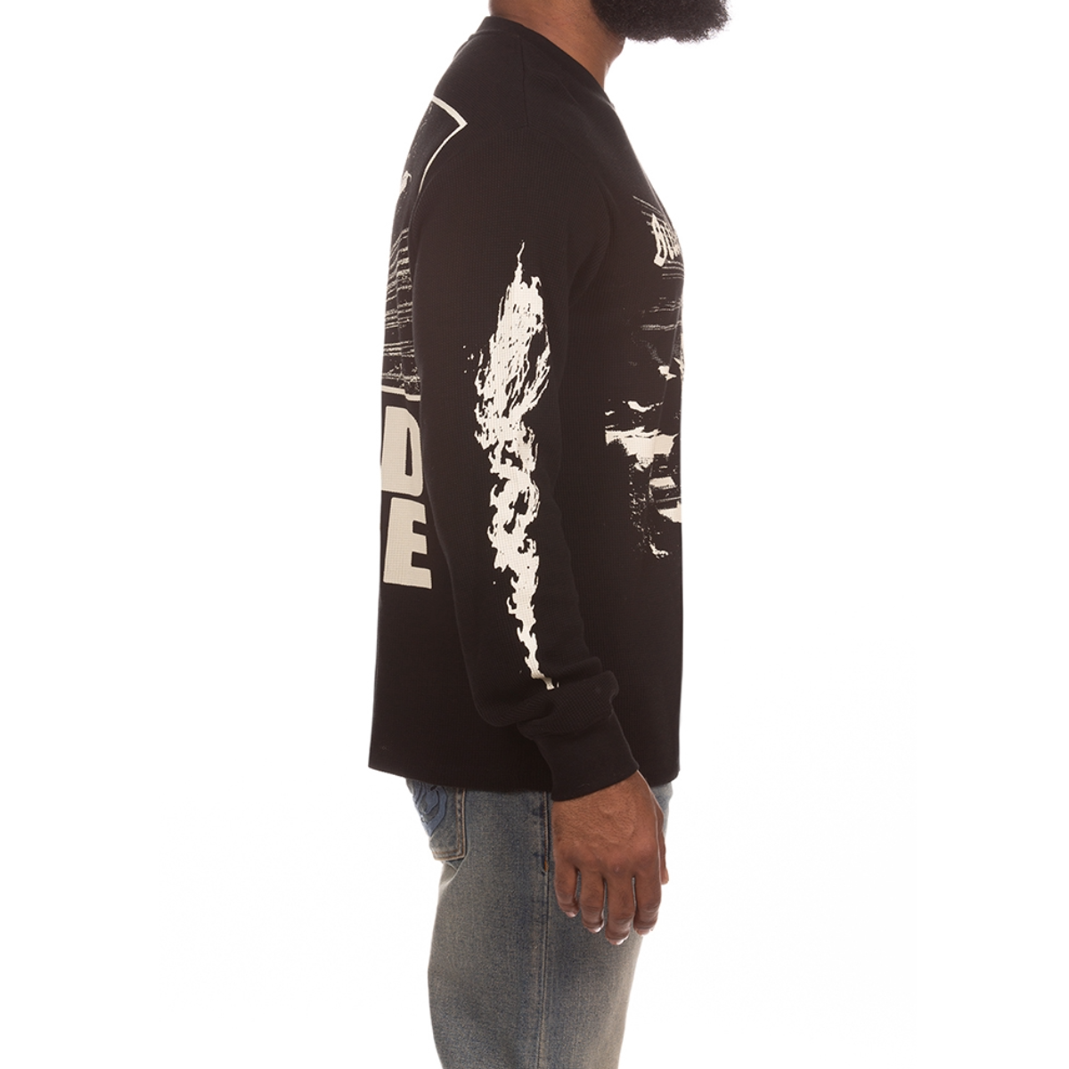 BB I NEED SPACE IS KNIT