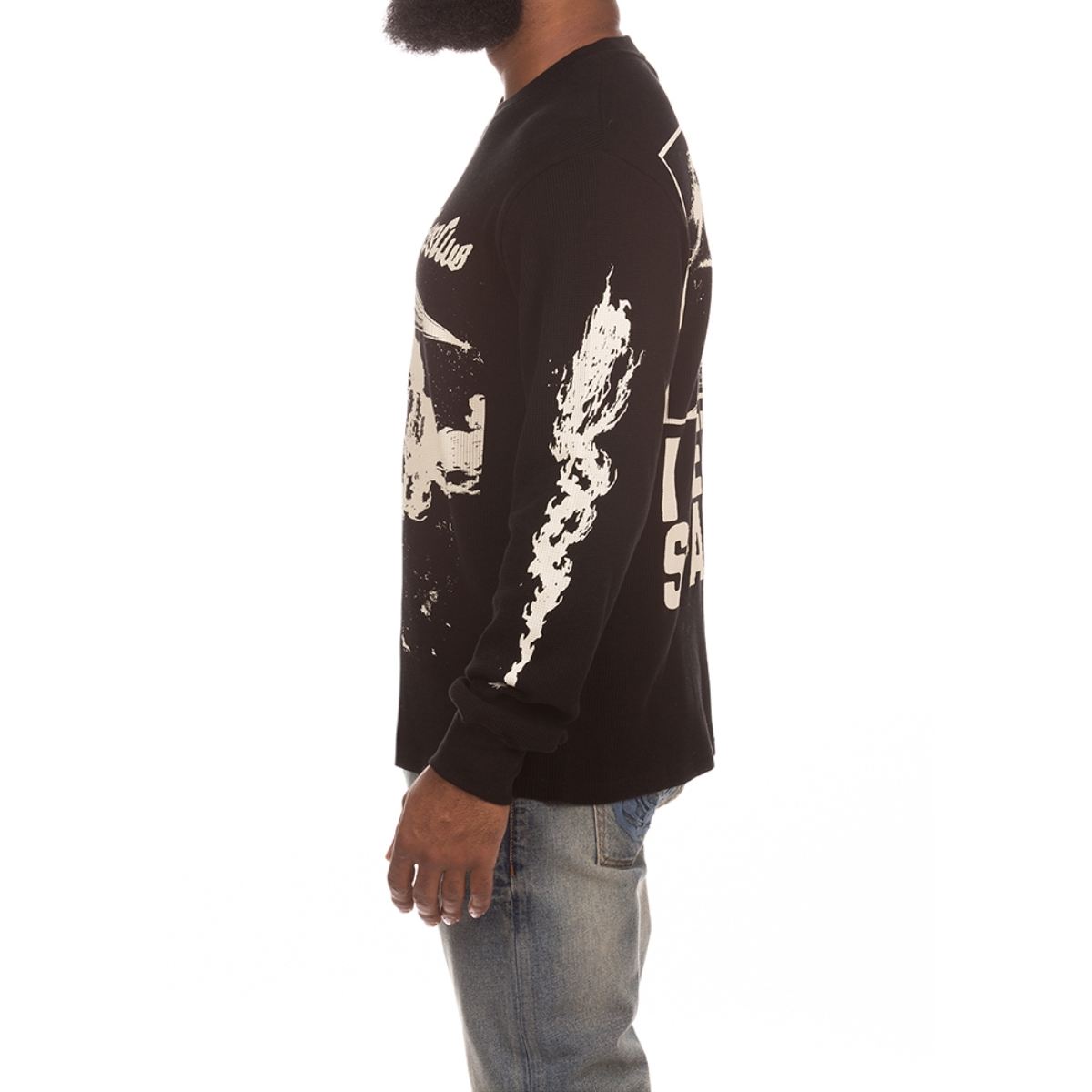 BB I NEED SPACE IS KNIT