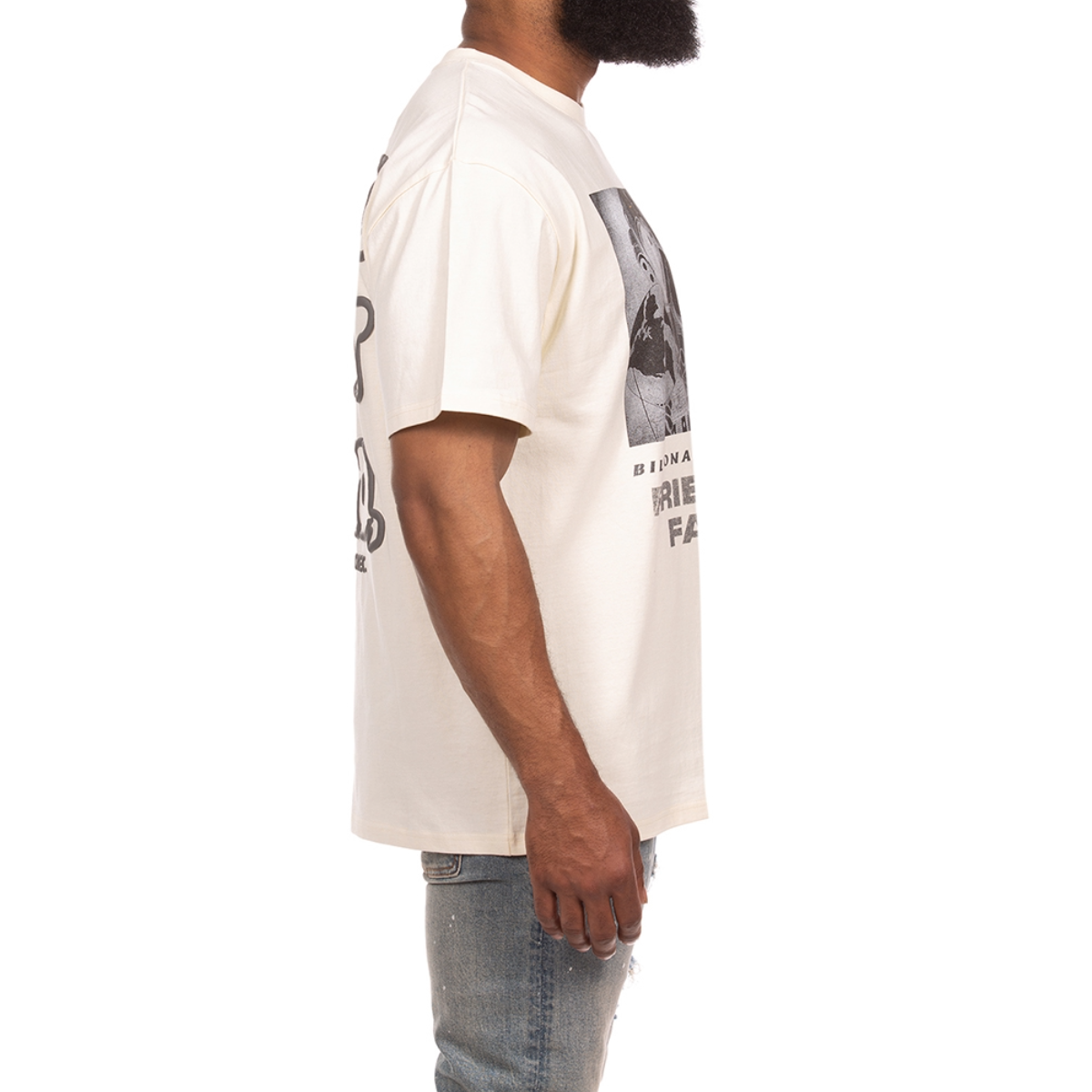 BB FRIENDS AND FAMILY SS KNIT (OVERSIZED FIT)