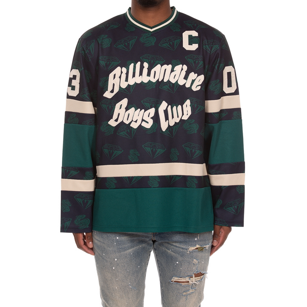 BB CELSIUS JERSEY IS KNIT