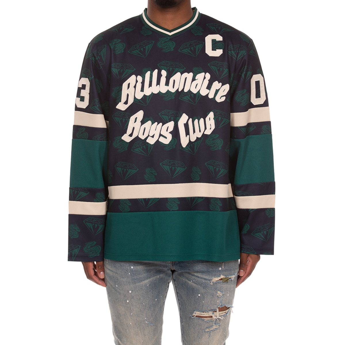 BB CELSIUS JERSEY IS KNIT