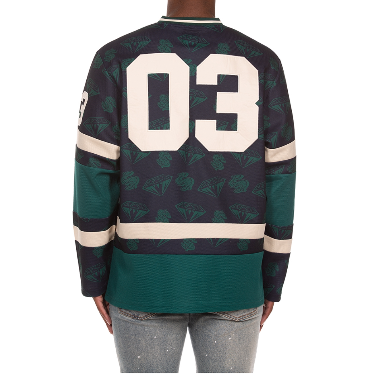 BB CELSIUS JERSEY IS KNIT