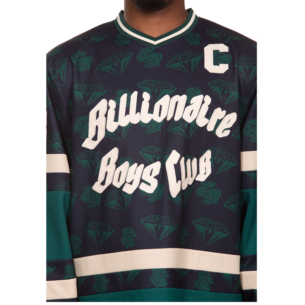 BB CELSIUS JERSEY IS KNIT